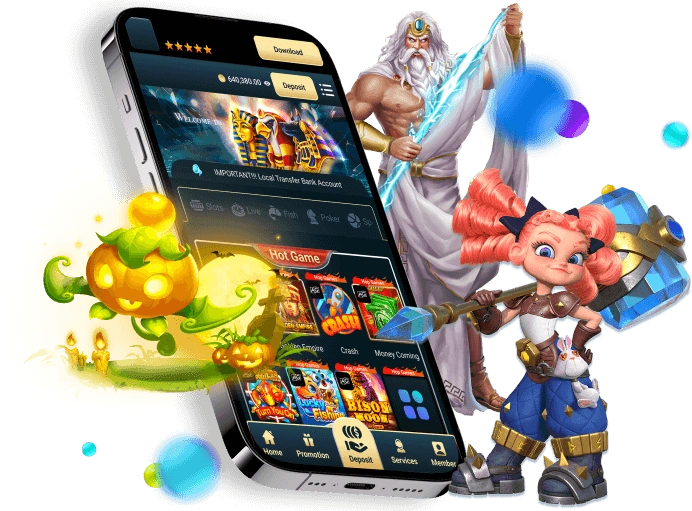 Nạp và Rút tiền open 88 app
